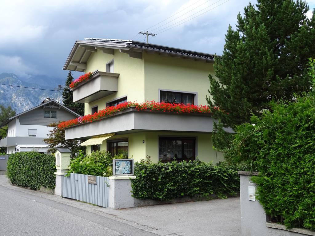 Ferienwohnung Traudl Singer Innsbruck Exterior foto